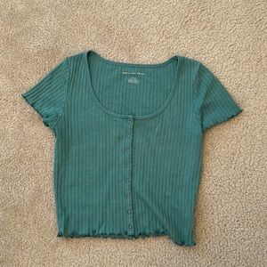 im selling these cute american eagle tops because they’re not my size anymore